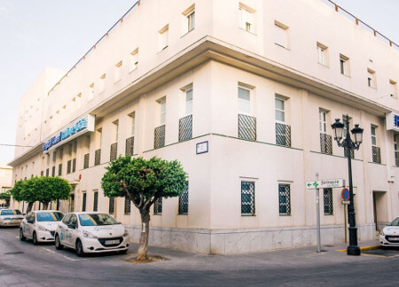 Hospital Viamed Bahia de Cadiz