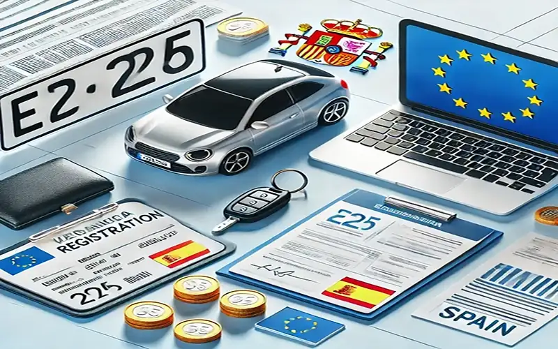 tax deductions for cars in spain