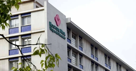Hospital Nisa Virgen del Consuelo Valencia