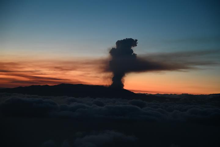 Cumbre Vieja