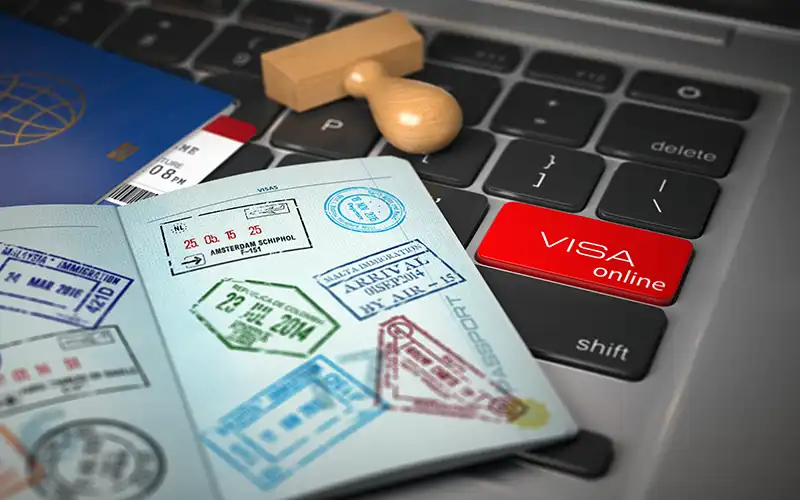 digital residency and visa