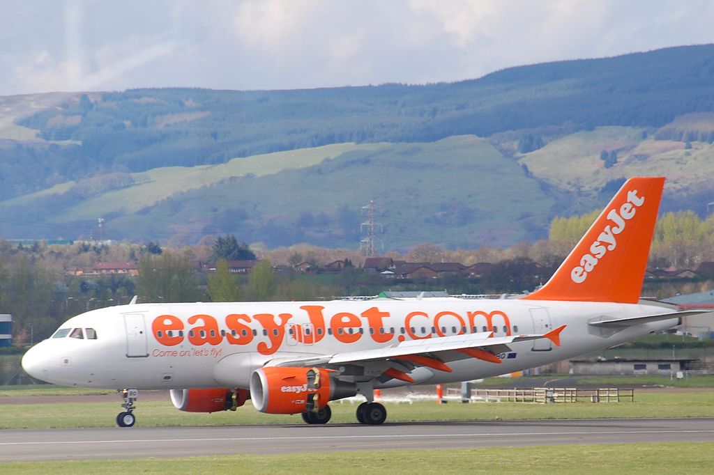 EasyJet To Launch New Flights Between Murcia And Manchester In