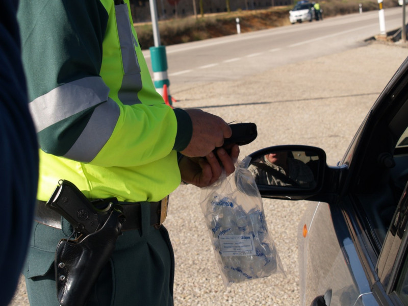 Guardia Civil Trafico