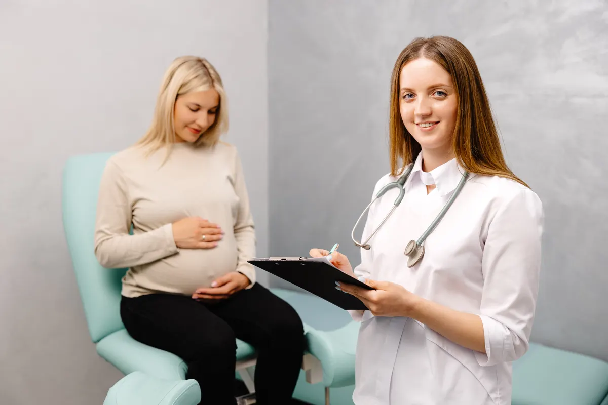 Gynaecology and Maternity Care with Sanitas