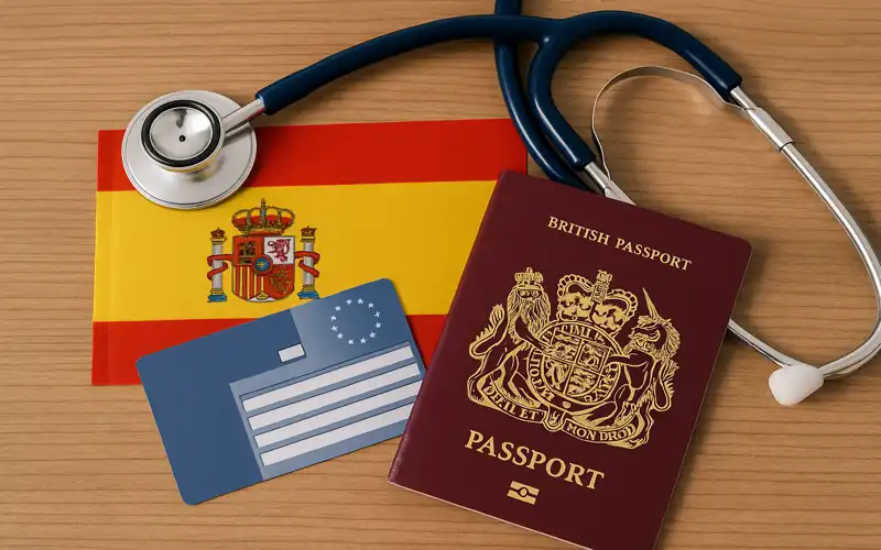 Public and Private Healthcare in Spain