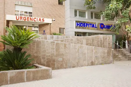 Hospital Quironsalud Valencia
