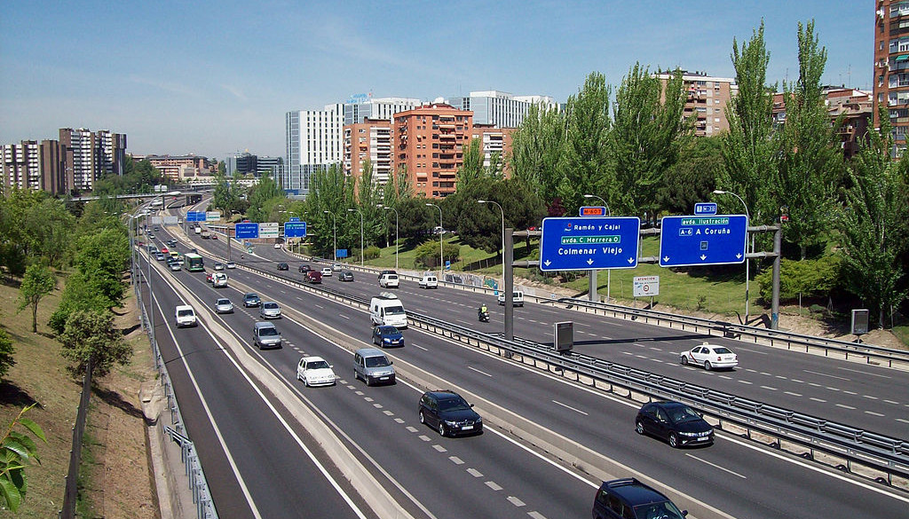 Tougher Penalties And Reduced Speed Limits Proposed For Spanish Roads ...