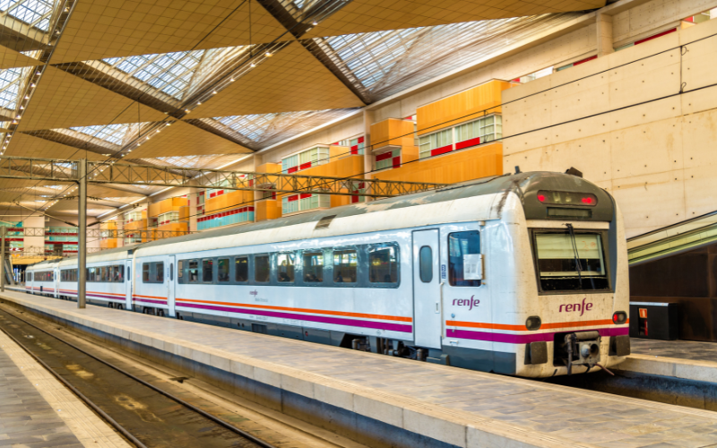 Free Train Tickets To Be Extended Until End Of 2023 In Spain Sanitas