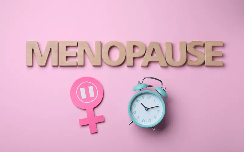 perimenopause versus. early menopause