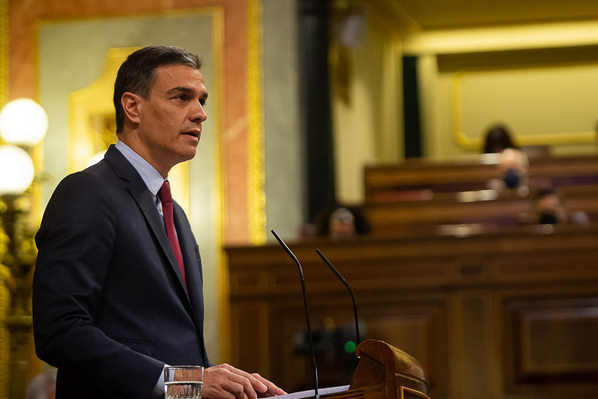 Pedro Sanchez