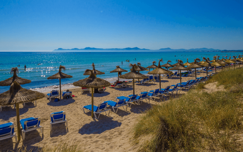 Playa de Muro