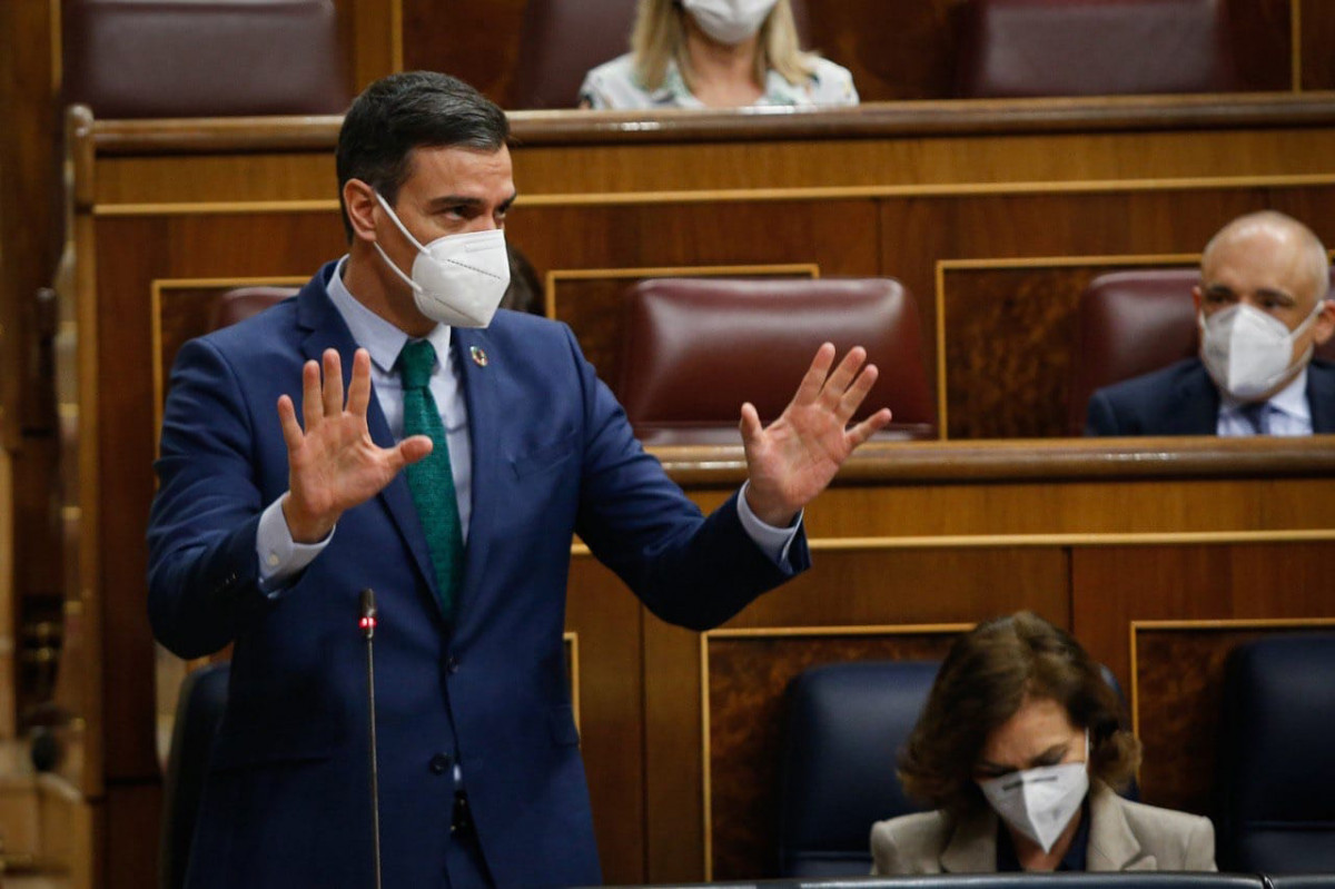 Prime Minister Pedro Sánchez