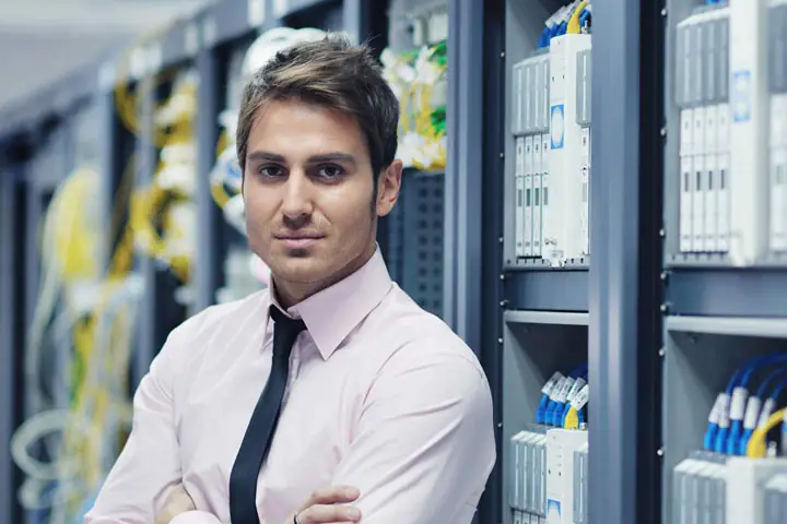 Self-employed person working in Spain