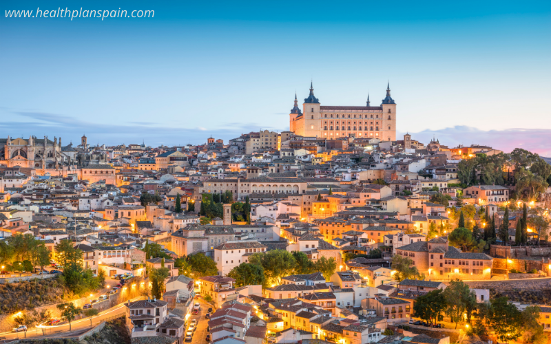 Toledo, Spain