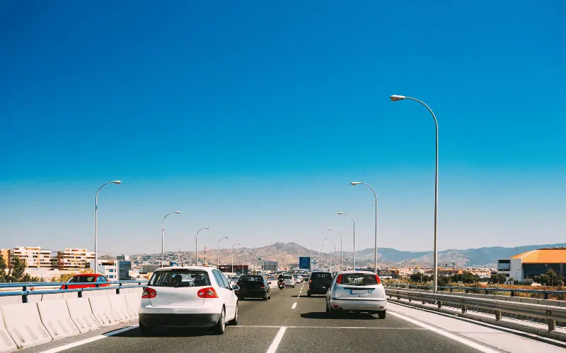 traffic fines in spain