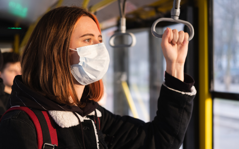 Spain To Scrap Face Masks On Public Transport On February 7