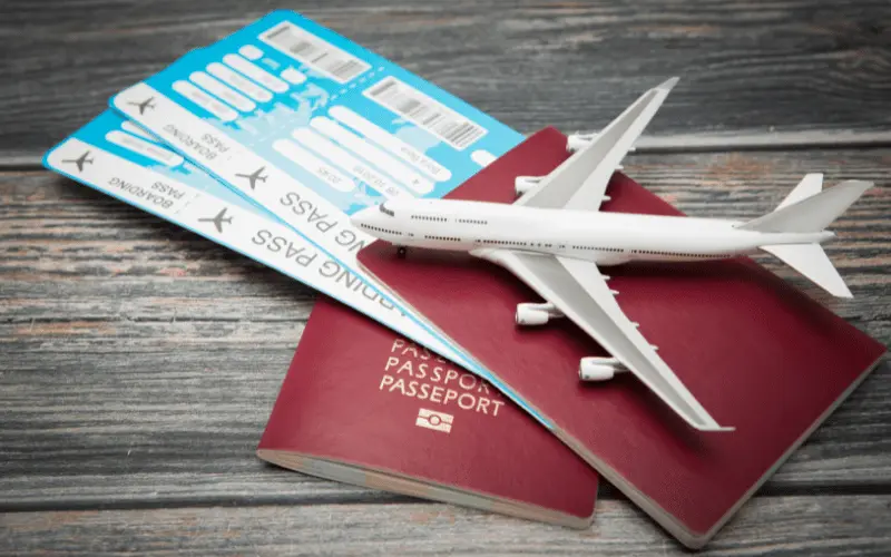 Travel documents and EHIC card warning for British holidaymakers