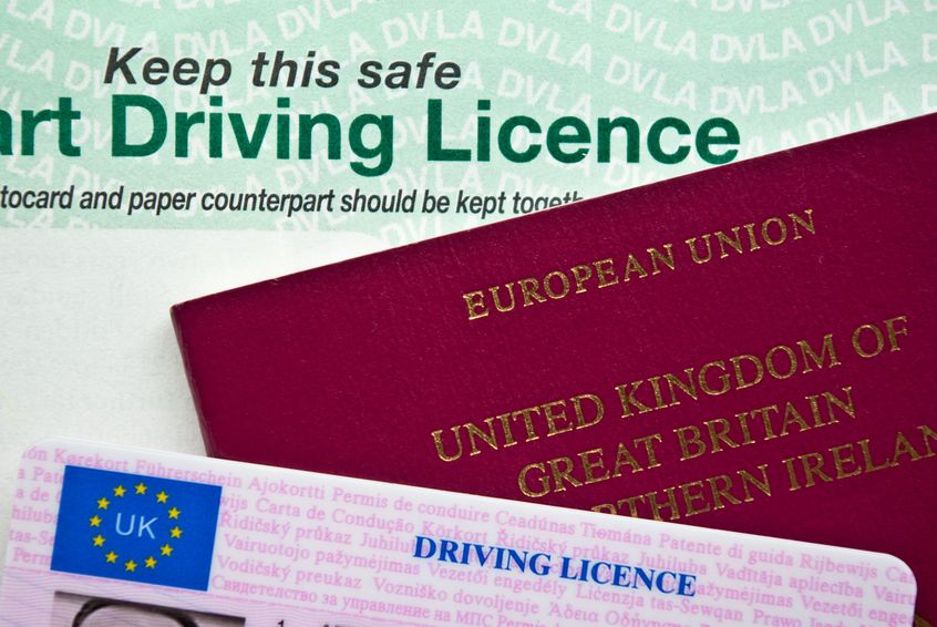 Spain Extends UK Driving Licence Validity Until 31 October 2021