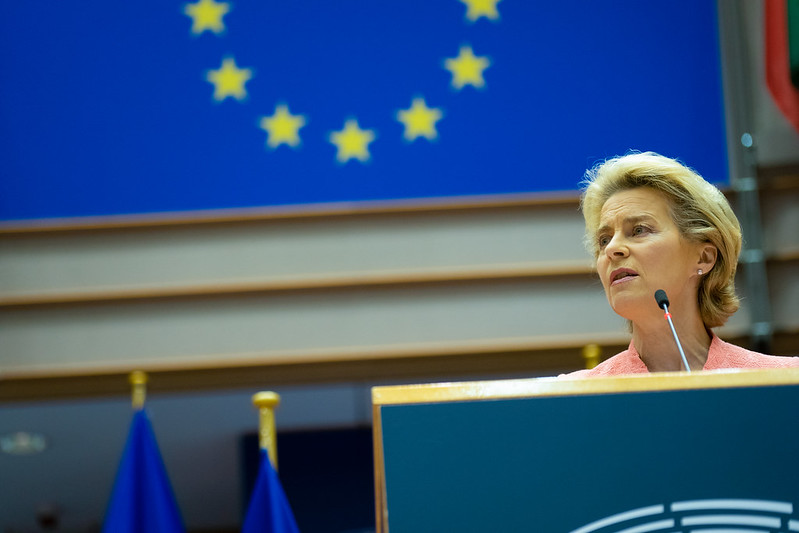 Ursula von der Leyen